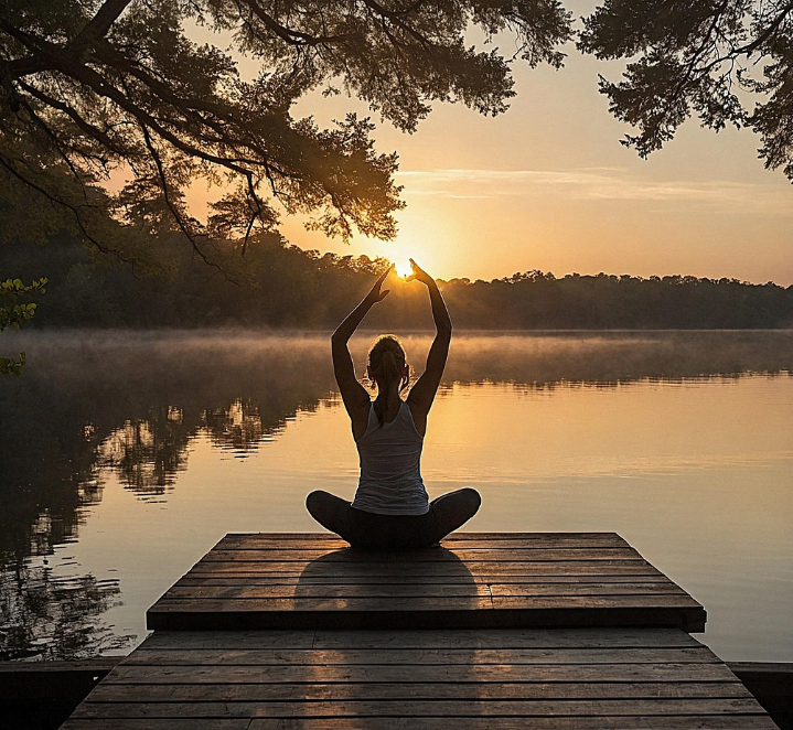 Jamie Lemke MSN RN wellness coach